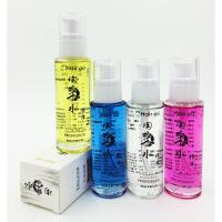 颜色随机发货(香味功效都一样) 其他/other 淘米水香水护发精油80ML免洗修复头发防开叉柔顺亮泽买二送一