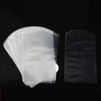 pvc/POF定制规格请联系客服 订制PVC热收缩膜热缩袋pof收缩膜收缩袋包装膜塑封膜球鞋膜热合膜