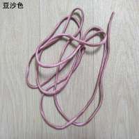 豆沙色 猫兹 婚纱绑带绳子后背配件礼服衣服超细布带子装饰diy材料扣绳