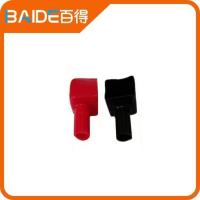 如图 汽车电瓶线束保护套 接线端子保护罩 防尘帽 电池接头保护套