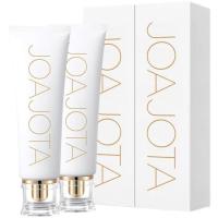 正品joajota小白管120ml* 2只装韩国greenharmony氧气洗面奶女歌林哈摩妮小白管joajota洁面