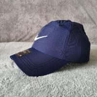 薄款藏青色/ 夏季超薄帽子男女士韩版潮流防晒遮阳帽户外休闲透气鸭舌帽速干帽