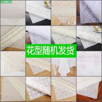随机花 65*65厘米 桌布防水防烫防油免洗餐桌垫长方形茶几台布田园欧式PVC塑料布艺