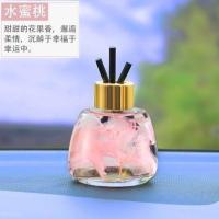 瑞士香料-[味道随机] 车载香水汽车香薰摆件车内用品座式男持久淡香车用装饰品清香剂
