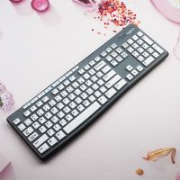 半透系列发一张可留言颜色 请联系客服确认型号 适用罗技mk275 mk200键盘膜k200 mk270 硅胶防尘保护