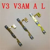 V3按键排线 适用vivo V3按键排线V3MA开机键音量键排线V3L内置按键手机配件