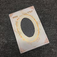 1个装 假发专用发网蕾丝花边头套丝网两头通网帽假发配件隐形发网网帽