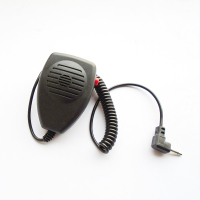 3.5插口话筒 6.5mm车载喊话器扩音器动圈手持话筒 叫卖扩音器麦克风手握