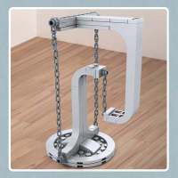 悬浮 平衡架 反重力 黑科技_ 毕业礼物悬浮平衡架兼容乐高积木男生8到12岁儿童玩具玩具6岁以上