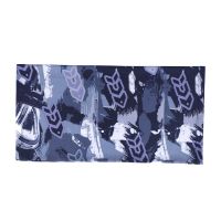 灰色围巾 户外垂钓冰丝防晒装备四件套男女夏季遮阳帽冰丝袖套面巾手套透气