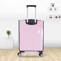 防水透明箱套 18寸 透明行李箱套防水套旅行拉杆箱保护罩防尘防刮耐磨20242628寸箱套