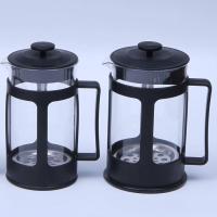 黑色 350ML 法压壶咖啡壶手冲套装咖啡过滤器家用法式滤压壶冲泡壶器具过滤杯