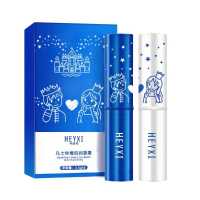 情侣润唇膏 HEYXI韩媛熙凡士林情侣润唇膏滋润保湿变色唇膏淡化唇纹唇部护理