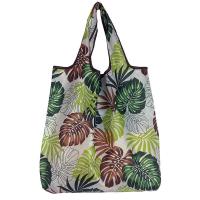 龟背竹中号40*38cm 52*40CM 大号便携式超市购物袋可折叠买菜包轻便妈咪包多功能手提袋收纳袋