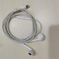 7新扁头耳机轻微发黄成色不好 二手拆机扁头耳机,扁头耳机原装通用适用7代以上所有设备,原装