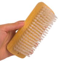 白色 洗衣刷硬毛刷干洗店专用衣物去顽渍鞋刷尼龙刷清洁板刷洗衣服刷子