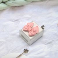 粉色蝴蝶结保护头1个 66W蝴蝶结Mate40pro华为充电器保护套Nova8荣耀50 Magic3数据缠线