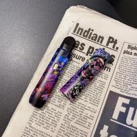 [悦刻1代多只耿鬼-送钢链] 悦客RELX一代保护套潮牌耿鬼五代5幻影四代电子Y壳1挂绳4防摔