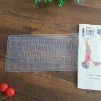 透明 15.6英寸戴尔DELL灵越5580燃5000笔记本电脑键盘保护膜5585防尘罩