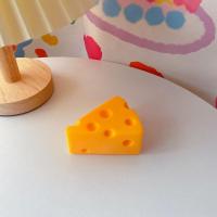 小号/奶酪 自带电池 ins卡通奶酪小夜灯房间装饰品桌面创意摆件卧室床头灯送生日礼物