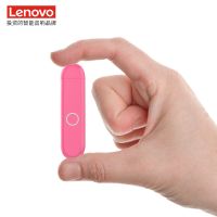 粉色 击音听键A1蓝牙音频接收器5.0无损有线耳机变无线AUX转换器3.5mm