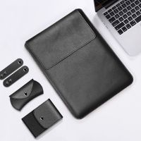 一代笔记本内胆包-黑 11寸 笔记本电脑13寸内胆包便携折叠保护套14寸三合一办公散热支架手托