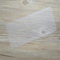 透明 戴尔灵越7570笔记本7572键盘膜7580防尘保护套Inspiron15-7560