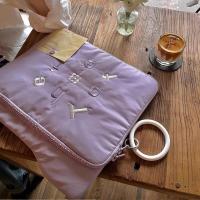 糖果紫(15寸) nothecase原创「offer」设计平板笔记本内胆小众适用于苹果电脑包