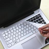 乳白色 半透 拍下发2张 联想14英寸笔记本电脑n40-80 S41-35 S41-70 S41-75键盘保护膜垫