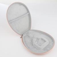 金色绒布衬里 索尼EX750BT SBH70 LG耳机包无线蓝牙耳机盒挂脖式硬壳收纳包抗压