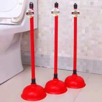 马桶吸 皮揣子 真空通下水管道神器马桶吸疏通器厕所地漏堵塞工具水拔子皮揣搋子