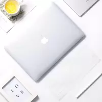 透明滢+透明键盘膜 2020新air13(a2337) 2020款M1芯片macbookpro保护壳air苹果电脑保护套