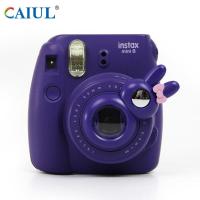 紫色 mini7s/7c kt/9拍立得专用自拍镜mini8/9注意不是相机