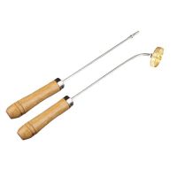 单个弯头手柄火烧(不含图案) 3CM火烧铜模烘焙印章蛋糕馒头烫印甜品烙印花模具蛋糕烙印模具