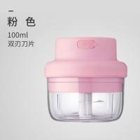 收藏+关注[优先发货] 新品 蒜泥神器电动捣蒜搅蒜器小型绞肉机家用迷你辅食全自动蒜蓉打蒜器