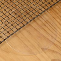 大碗盖子 17cm 韩式豆沙裱花调色碗奶油霜搅拌碗烘焙蛋糕奶油调色碗大号量杯量碗