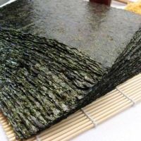 10片 海苔寿司50片海苔10片工具材料食材大片紫菜包饭韩国料理套装即食