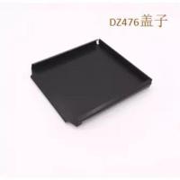 DZ476单独盖子 10*10cm 风和日丽正方形吐司盒带盖小生土司面包商用烘焙水立方模具5-10cm