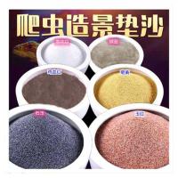 石玉 1000g 钙砂爬虫沙垫材爬宠陆龟蜥蜴蜘蛛守宫鞋子鬃狮寄居蟹造景装饰钙沙