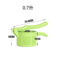 大号加厚款[1个装] 挤水器挤菜器蔬菜脱水挤菜馅手动家用压挤菜水的神器饺子馅小工具
