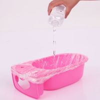 AAA特厚清洁袋10个(试用装) 儿童小马桶一次性清洁袋可套塑料婴儿宝宝坐便器清洁便便收纳袋