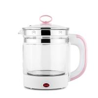 一体手动开关低配款 先科养生壶家用多功能全自动小型花茶煮茶壶玻璃烧水壶煮茶器特价