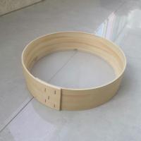 27厘米面粉筛子 筛子面粉筛面筛子木筛子圆箩面筛子柳木手工筛网烘焙工具60目