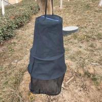 新款布料拉链收蜂笼(无赠品) 收蜂笼野蜂收蜂袋收野蜂的工具招蜂笼带布套的诱蜂笼蜂具收蜜蜂袋