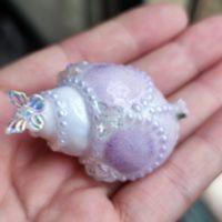 寄居蟹替换壳diy海螺贝壳卷贝鱼缸水族大小寄居蟹壳 寄居蟹替换壳diy海螺贝壳卷贝鱼缸水族大小寄居蟹壳