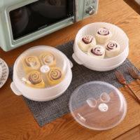 微波炉蒸笼专用器皿包子馒头加热带盖蒸格家用蒸盒米饭盒蒸饭煲 微波炉蒸笼专用器皿包子馒头加热带盖蒸格家用蒸盒米饭盒蒸饭煲