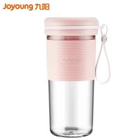 绿色 九阳榨汁机家用水果小型便携式电动多功能全自动迷你炸果汁榨汁杯