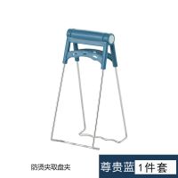 尊贵蓝-[取盘夹] 防烫夹取碗取盘提盘器碗夹砂锅蒸菜夹子不锈钢防滑家用厨房夹碗器