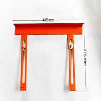 台锯靠山 木工锯防护罩圆盘锯安全罩推台锯外罩电圆锯保护罩锯罩简易防尘