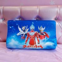 奥特曼 27x44[冰丝枕套一只 无枕芯] 儿童乳胶枕套44×27夏季凉爽冰丝枕头专用30×50夏天凉枕套记忆枕